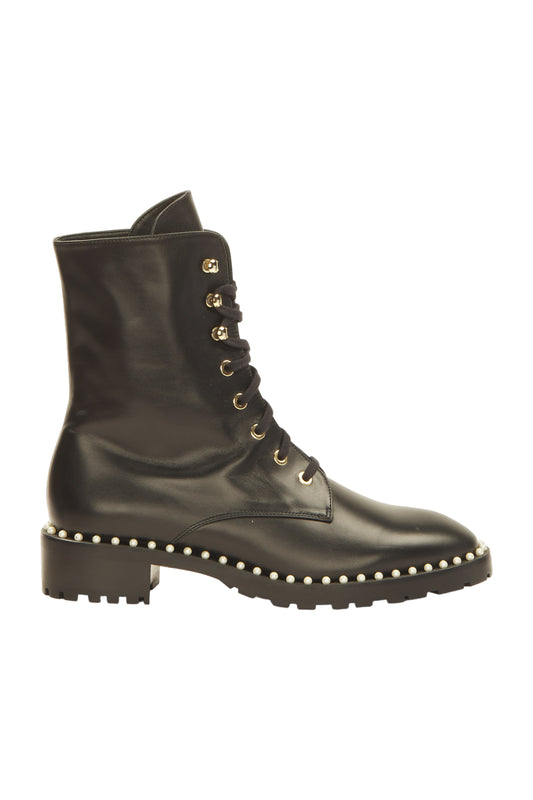Stuart Weitzman Stiefel Size 37 Schwarz 