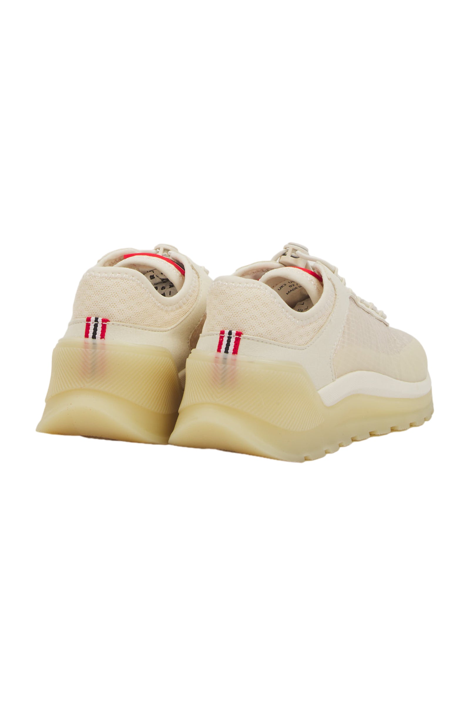 Hunter Sneakers Size 36 Beige 