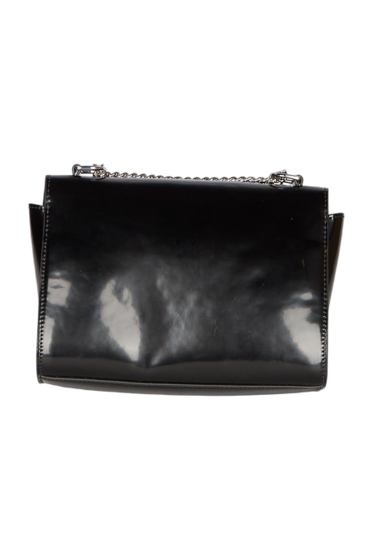 Msgm Schultertasche Schwarz 