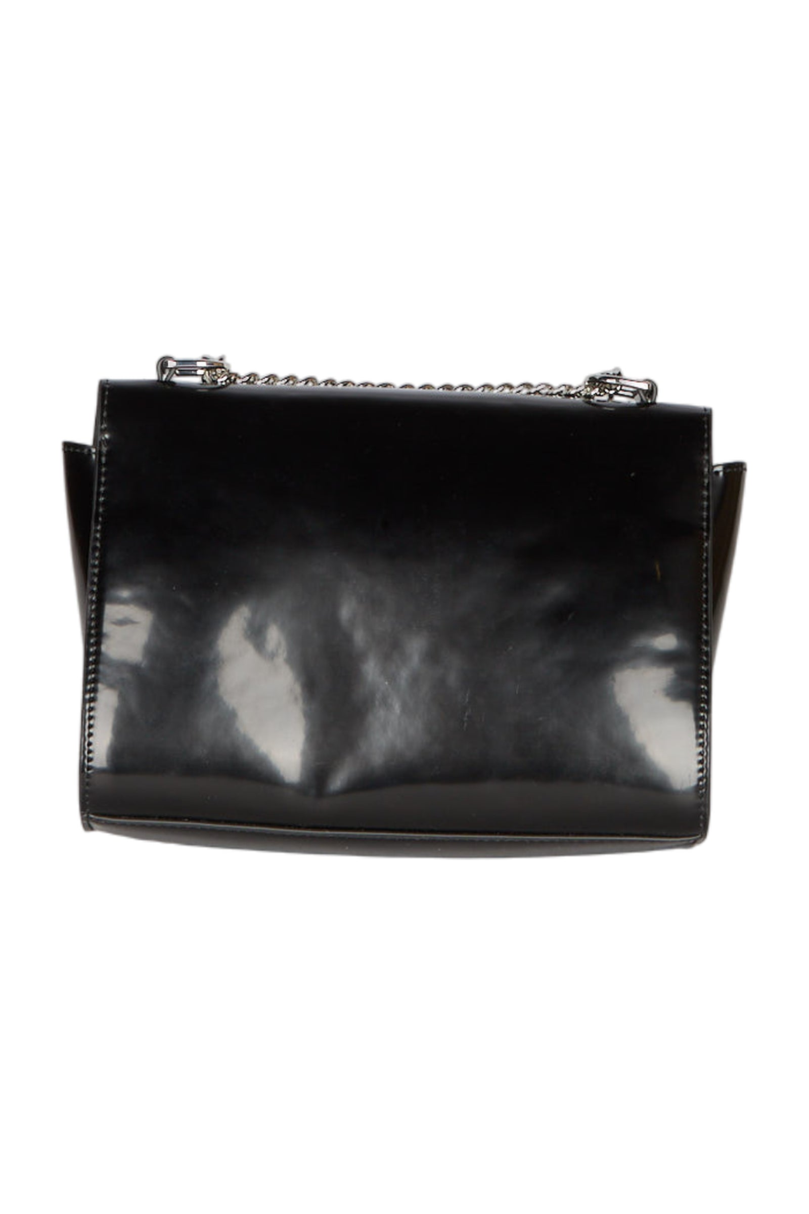 Msgm Schultertasche Schwarz 