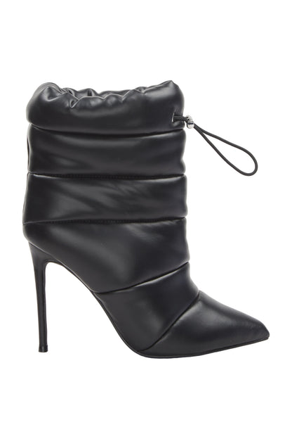 Steve Madden Ankle Boots Size 40 Schwarz 