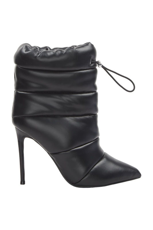 Steve Madden Ankle Boots Size 40 Schwarz 