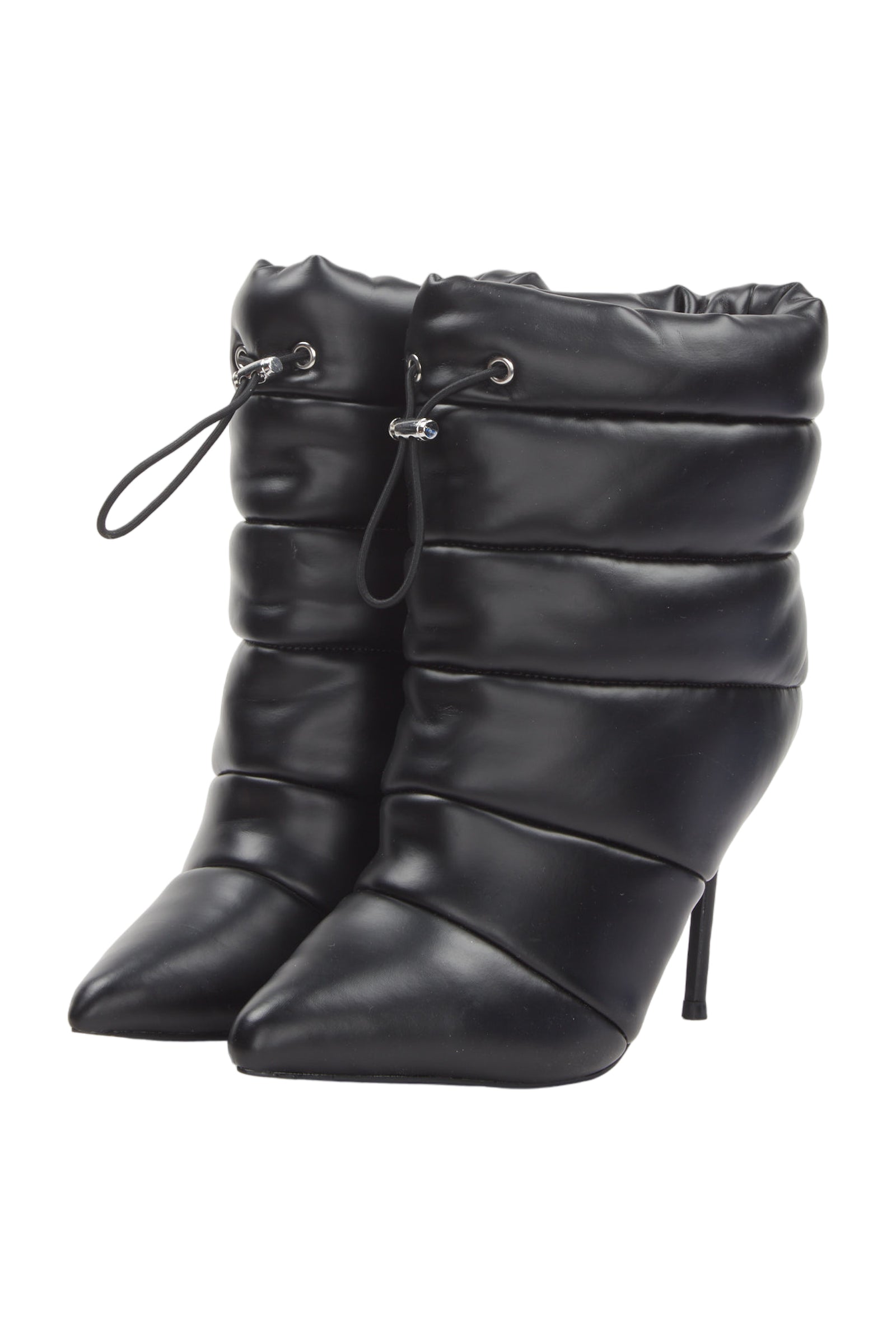 Steve Madden Ankle Boots Size 40 Schwarz 