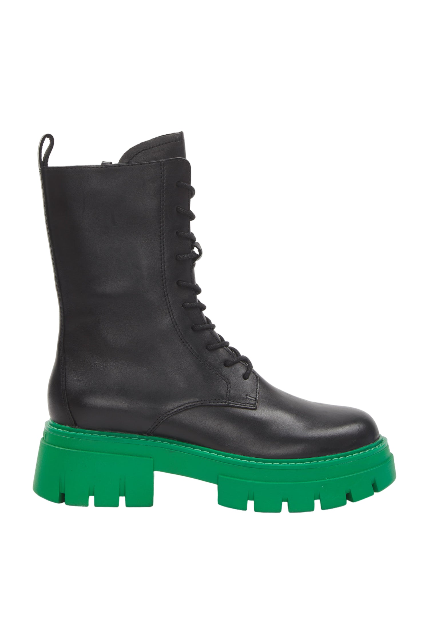 Ash Schnürstiefeletten Size 36 Schwarz 
