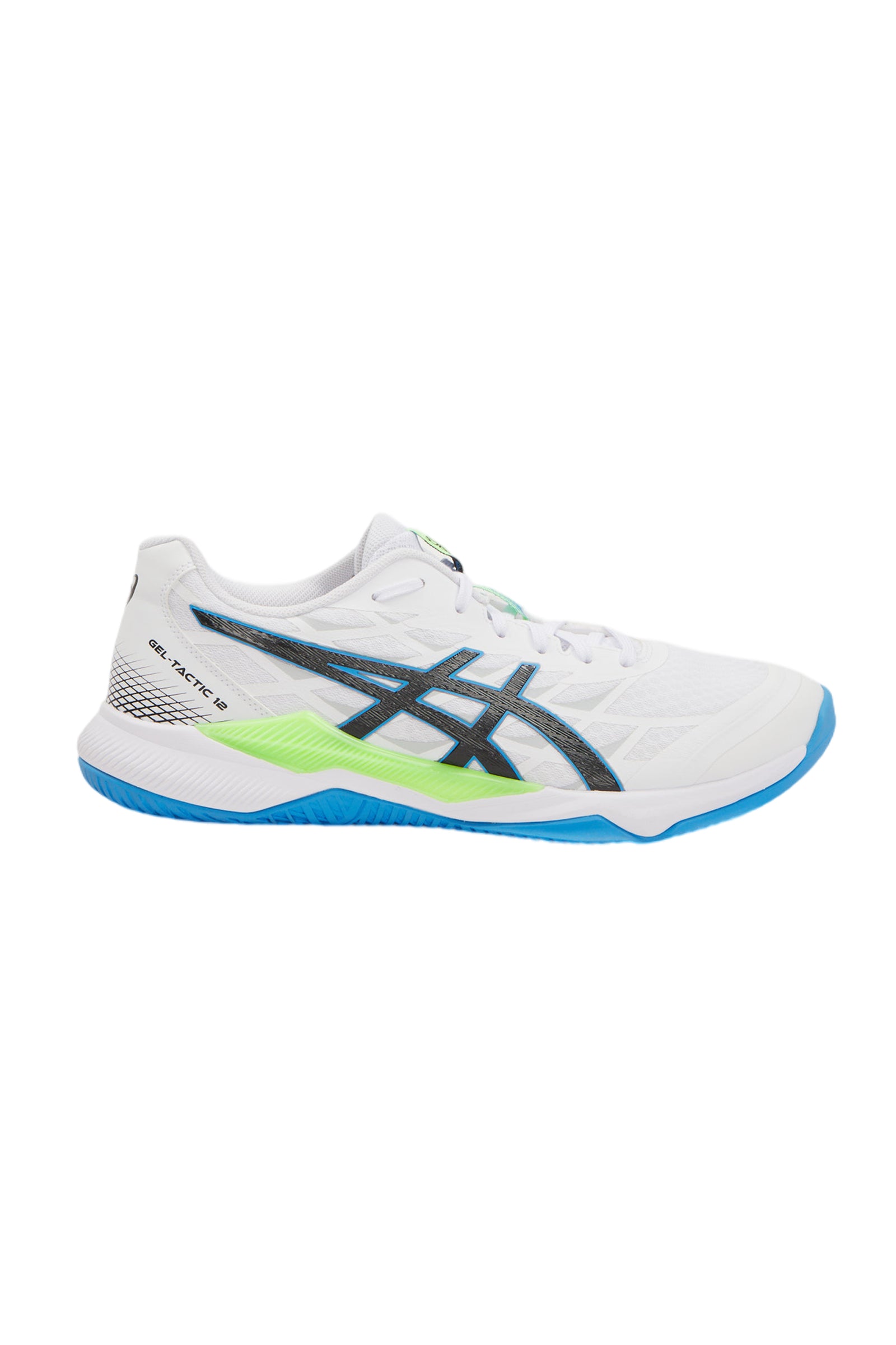 Asics Gel-Tactic 12 Herren Hallenschuhe - Weiß