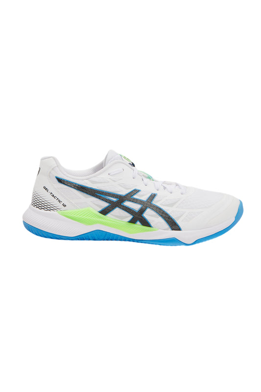Asics Gel-Tactic 12 Herren Hallenschuhe - Weiß