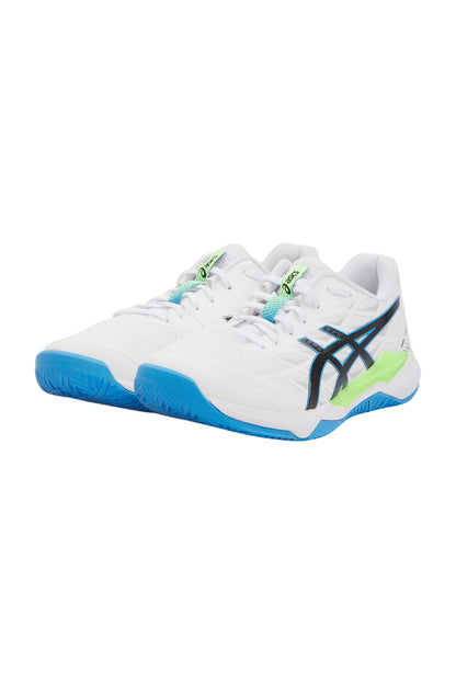 Asics Gel-Tactic 12 Herren Hallenschuhe - Weiß