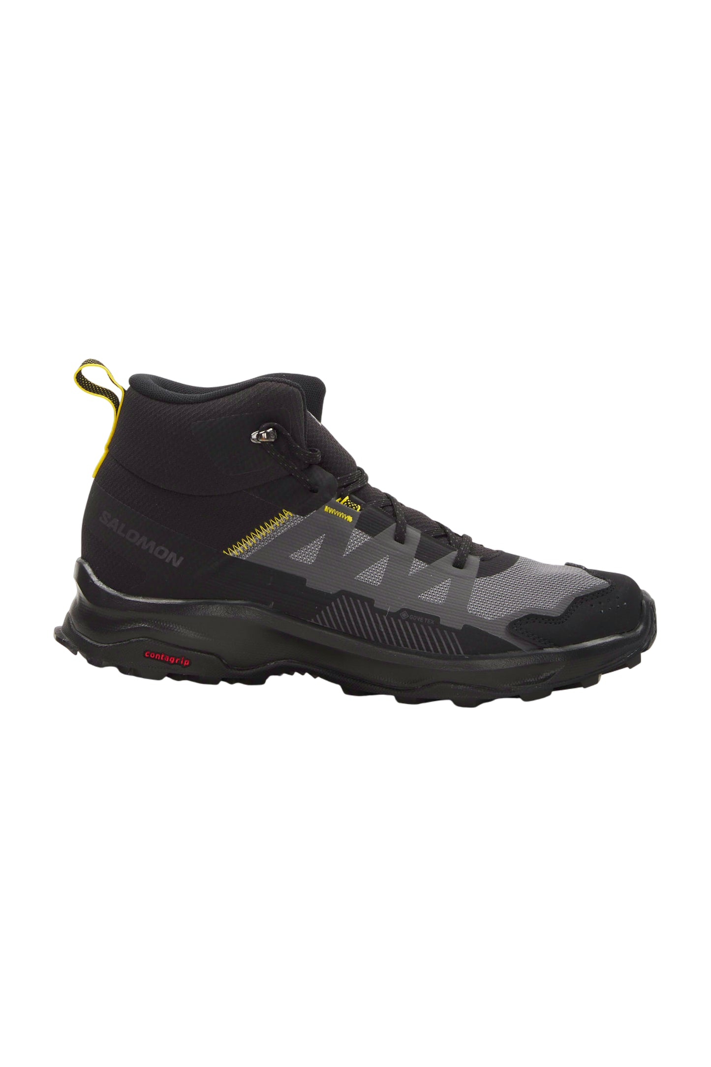 Salomon ARDENT MID GORE-TEX Herren Wanderschuhe - Schwarz