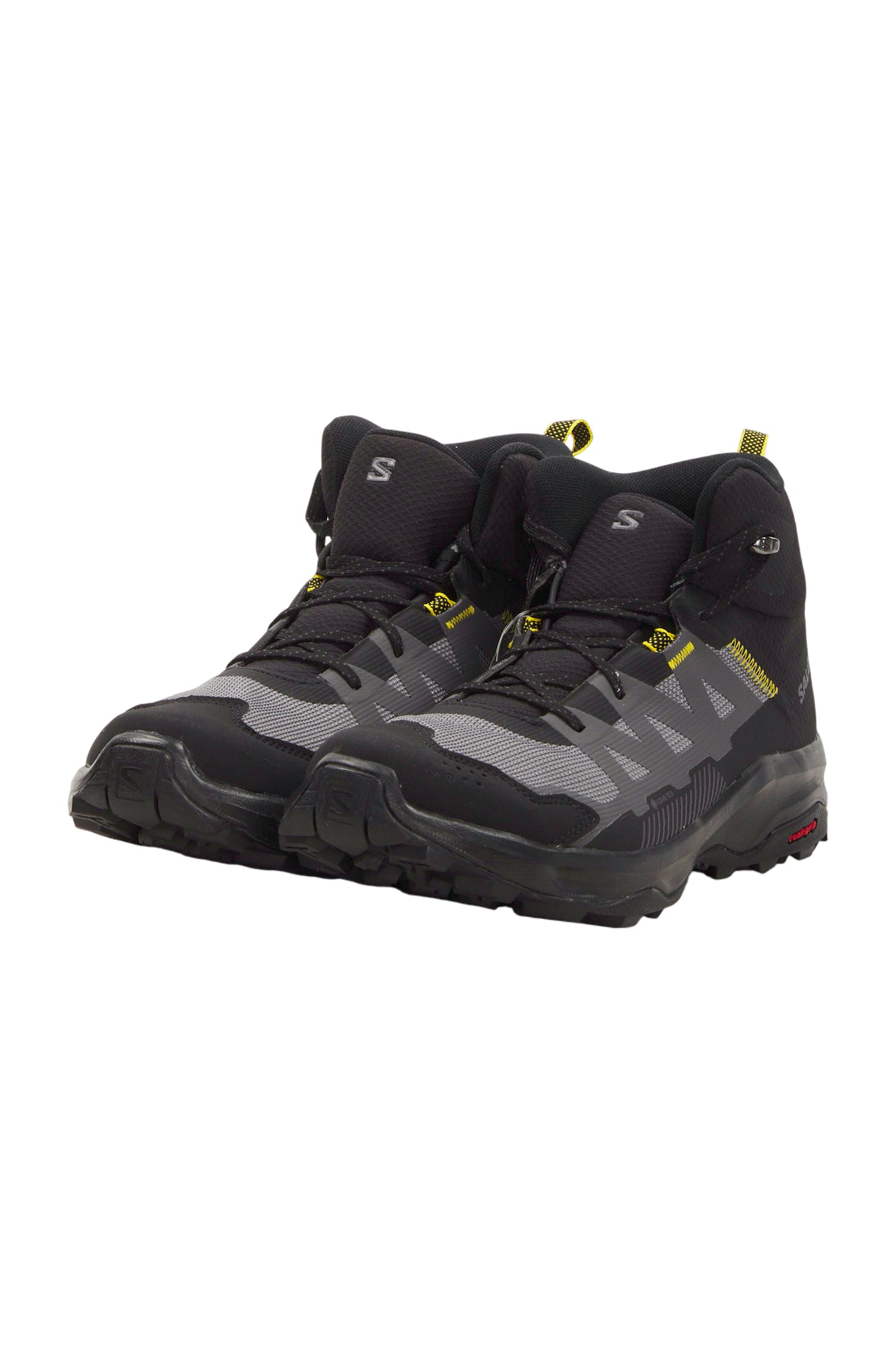 Salomon ARDENT MID GORE-TEX Herren Wanderschuhe - Schwarz