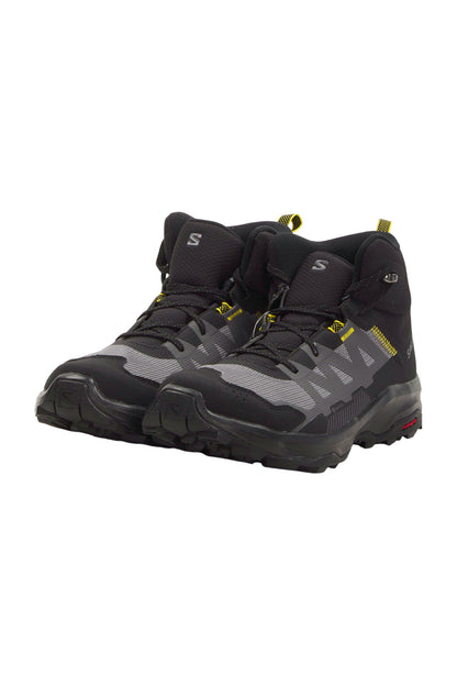 Salomon ARDENT MID GORE-TEX Herren Wanderschuhe - Schwarz