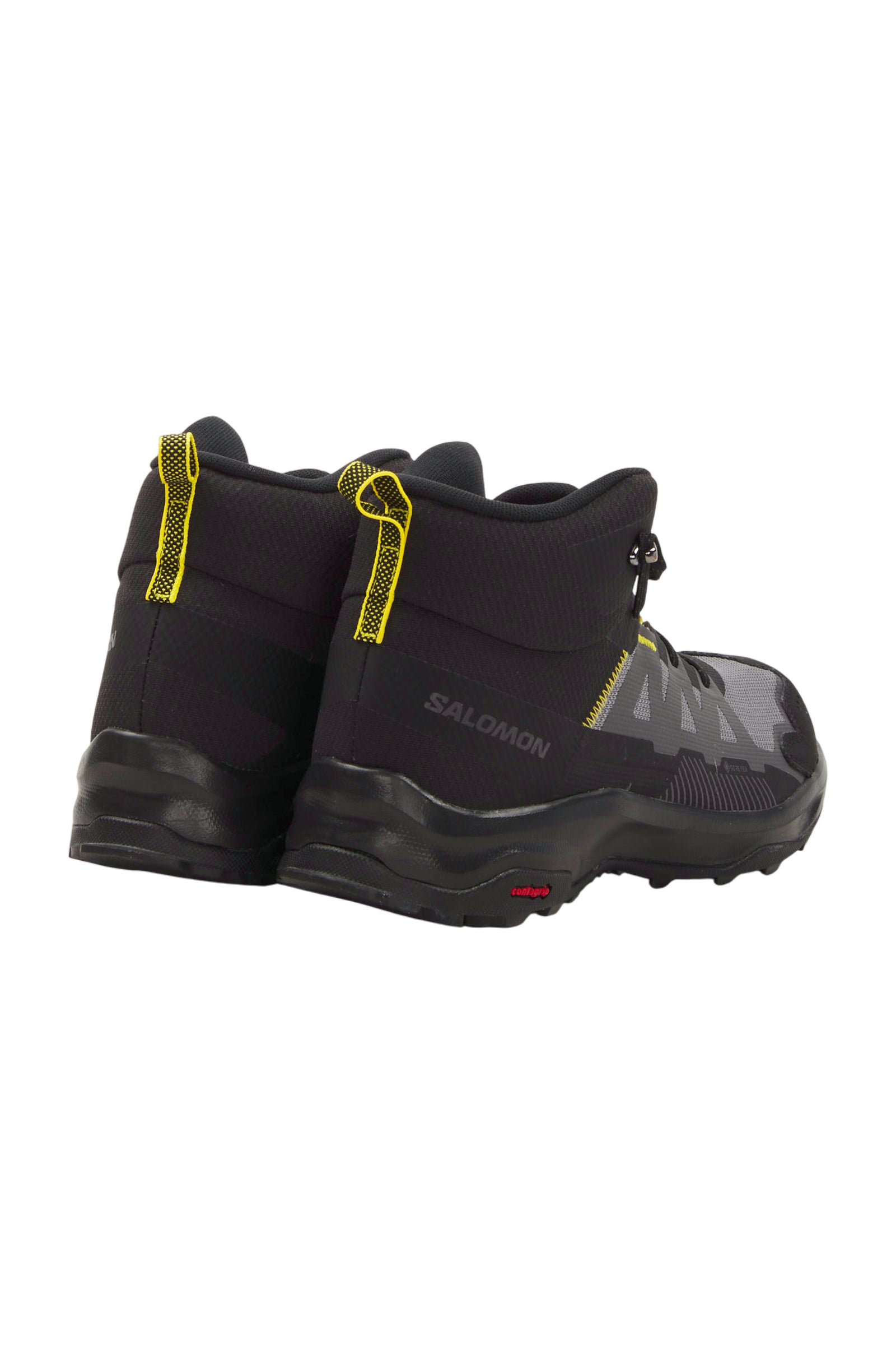 Salomon ARDENT MID GORE-TEX Herren Wanderschuhe - Schwarz