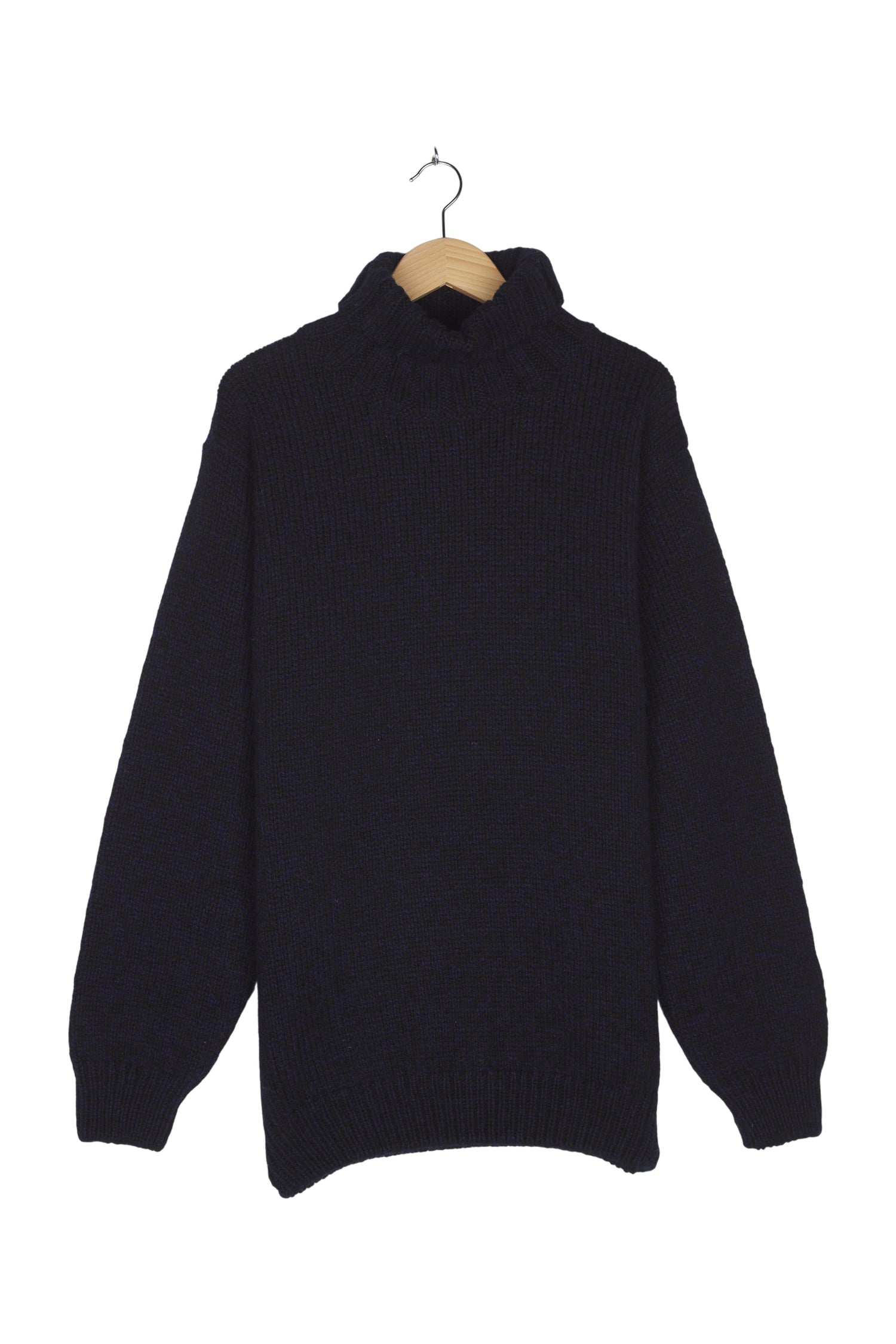 NANSEN WOOL HIGH NECK