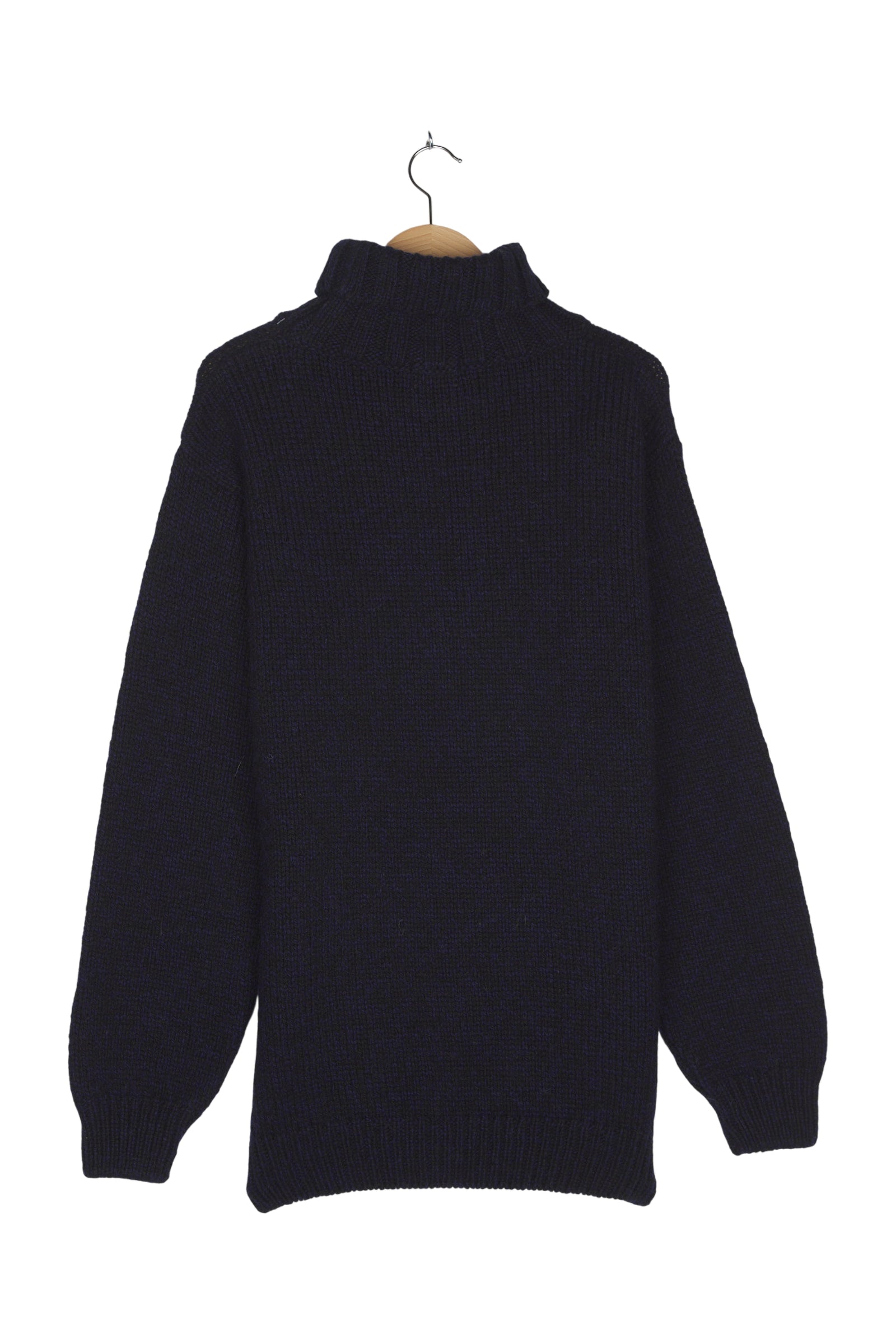 NANSEN WOOL HIGH NECK
