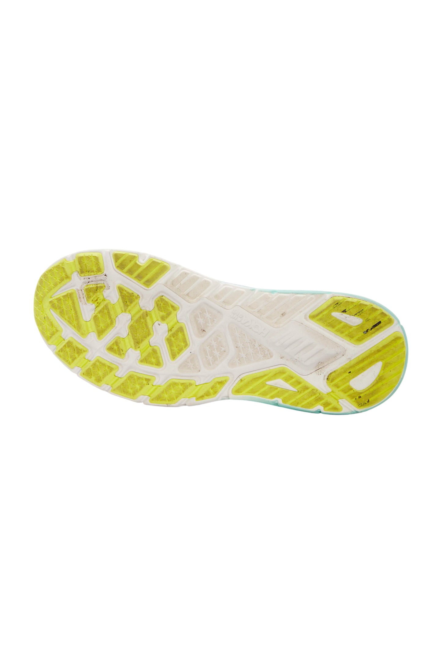 HOKA Arahi 7 Herren Laufschuhe - Outer Space/White