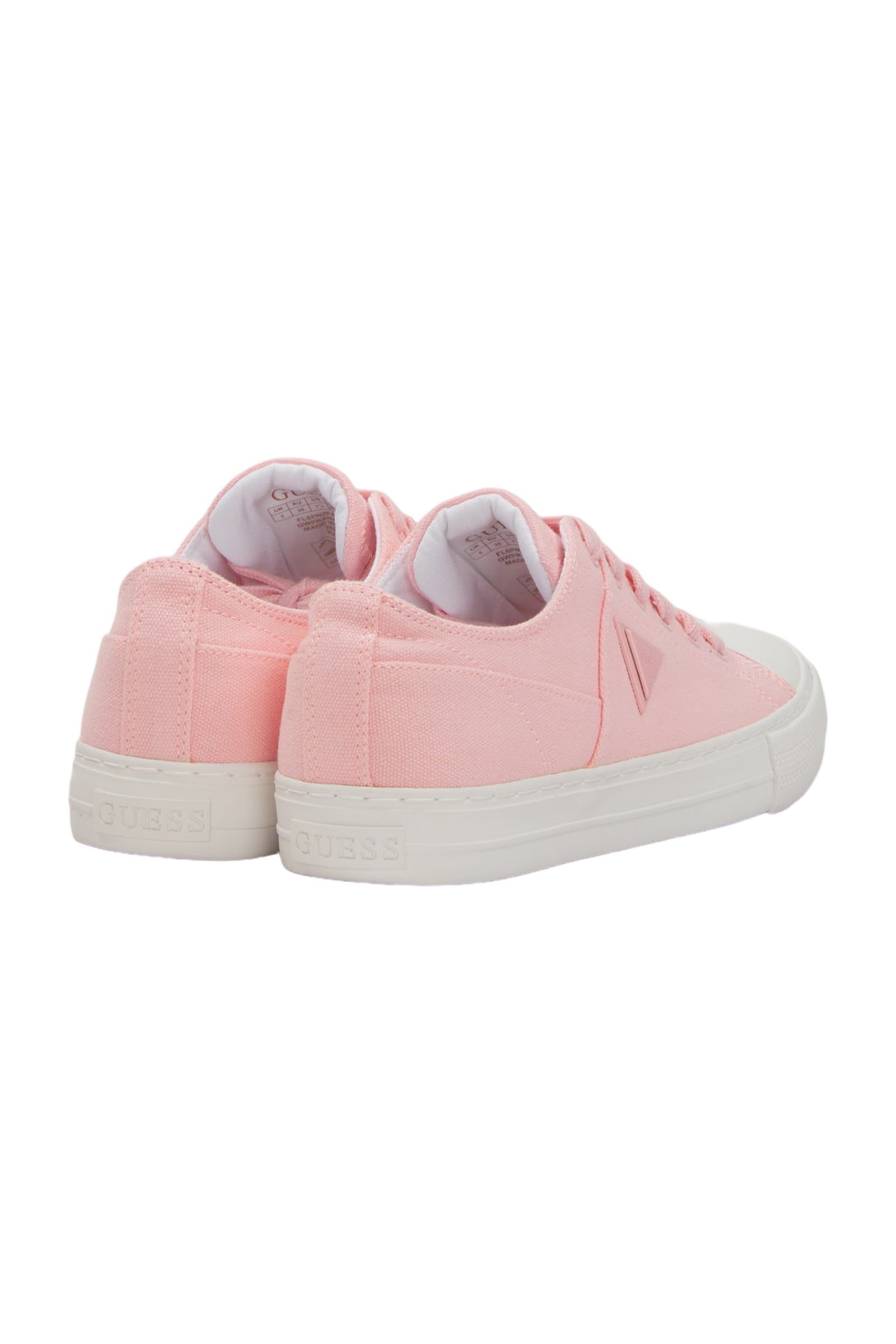 Guess Sneakers Size 38 Rosa 