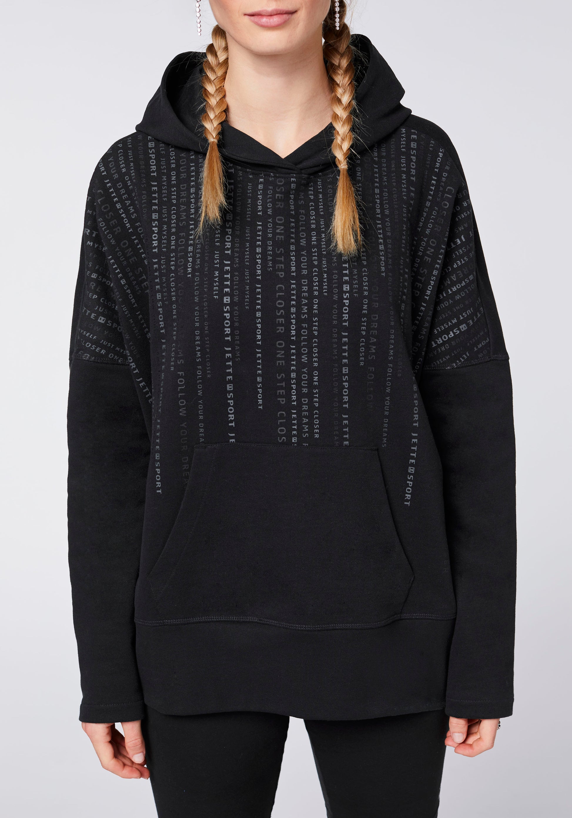 Jette Sport Jette Sport Kapuzenpullover