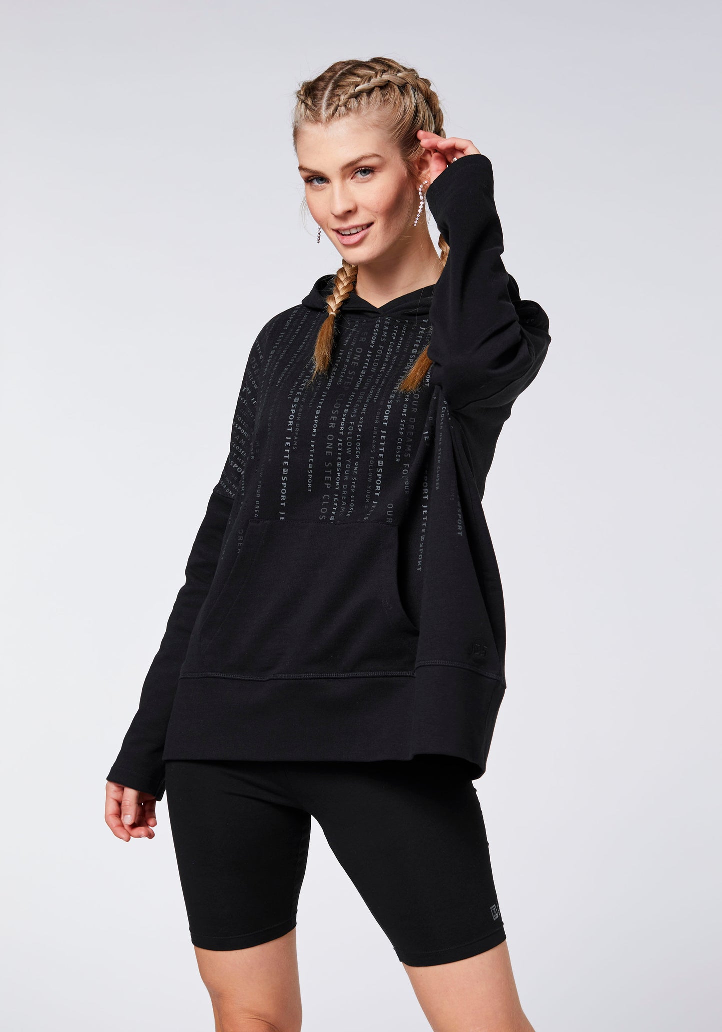 Jette Sport Jette Sport Kapuzenpullover
