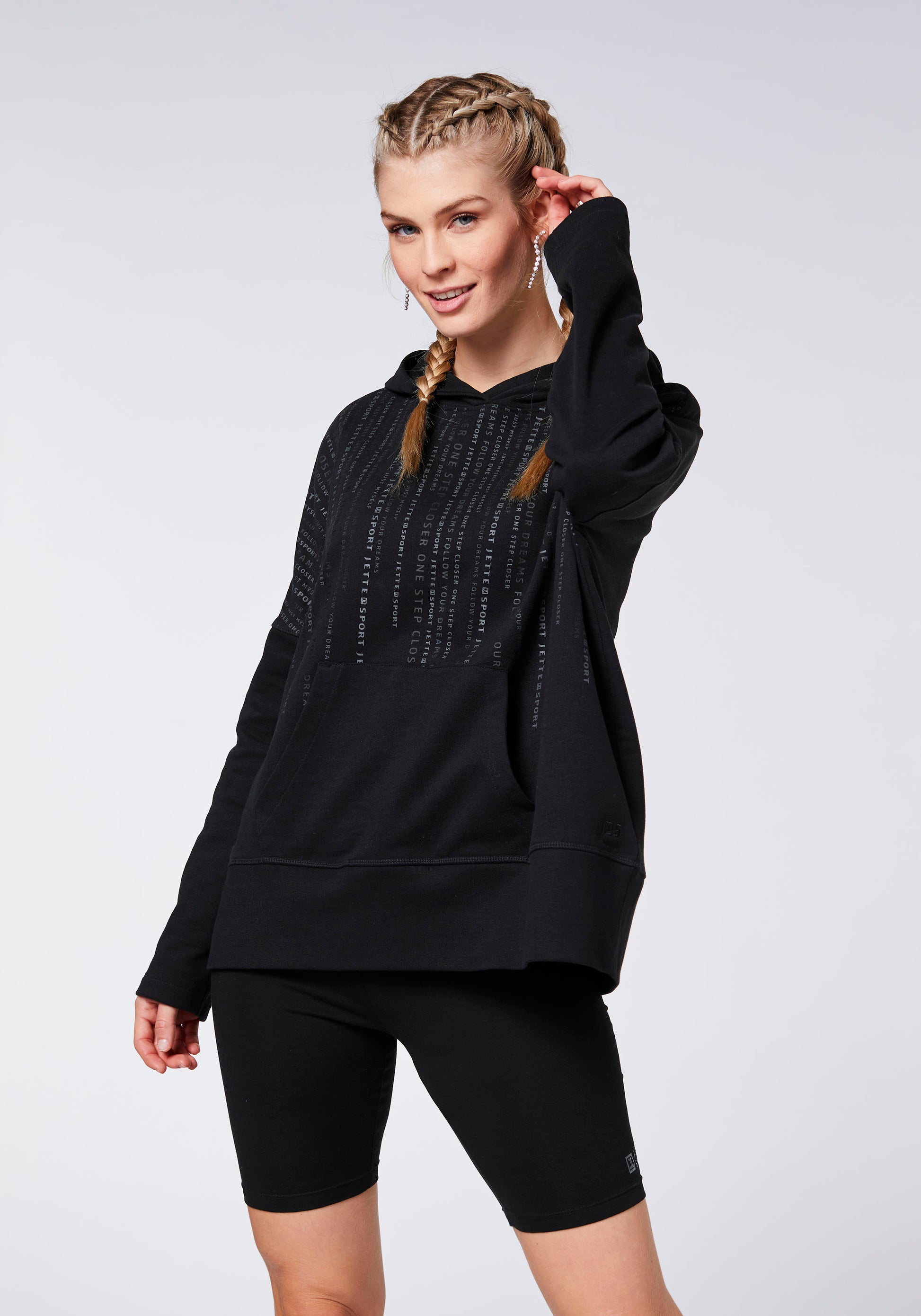 Jette Sport Jette Sport Kapuzenpullover