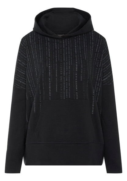 Jette Sport Jette Sport Kapuzenpullover
