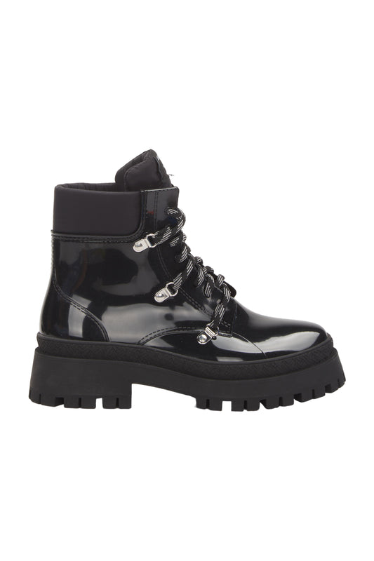 Lemon Jelly Schnürstiefeletten Size 39 Schwarz 