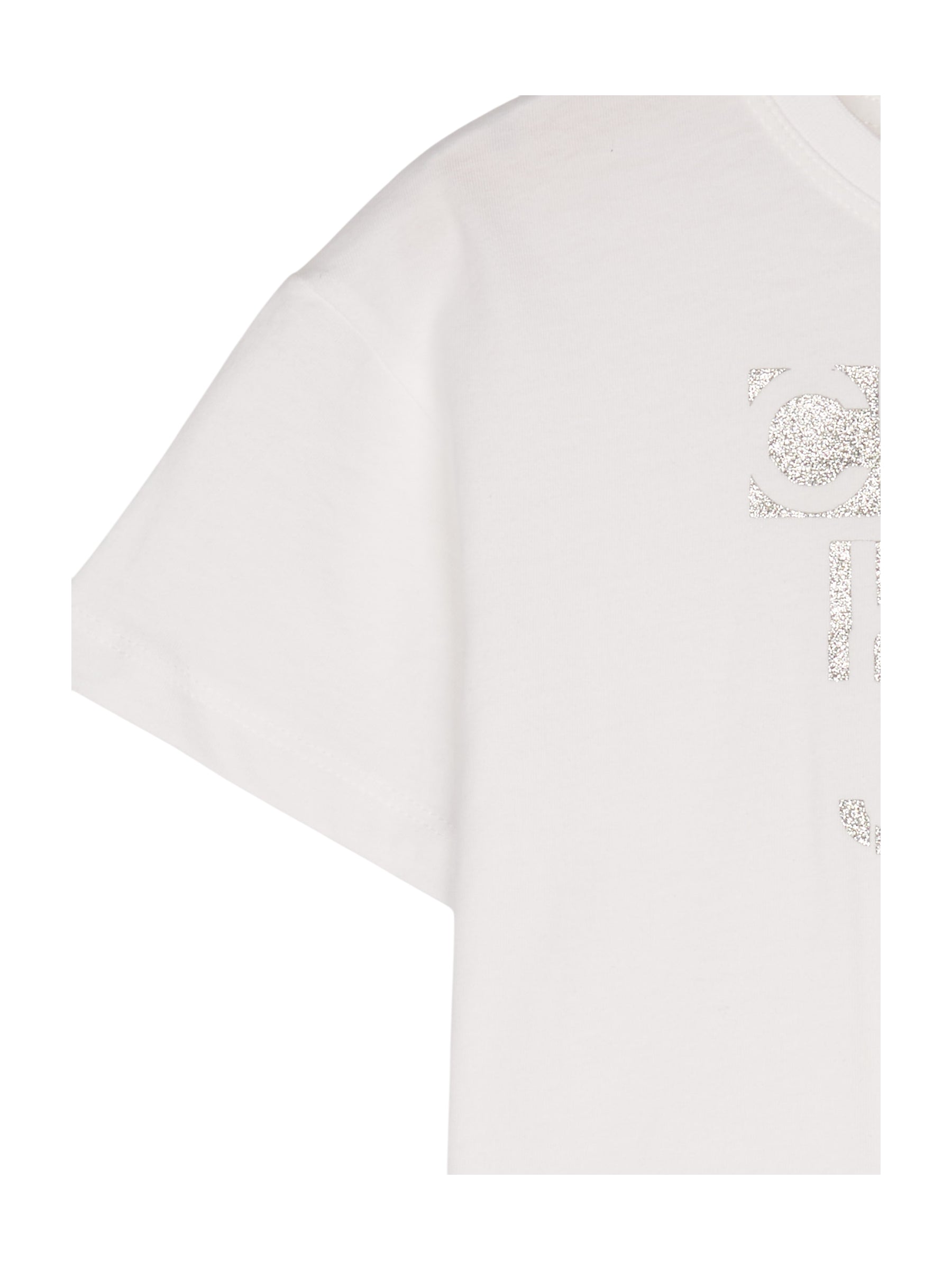 Calvin Klein T-Shirt Glitzer