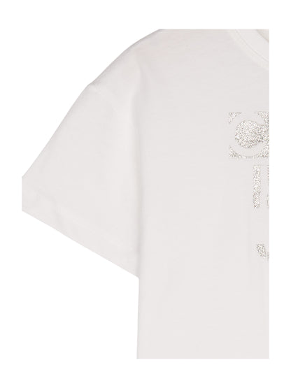 Calvin Klein T-Shirt Glitzer