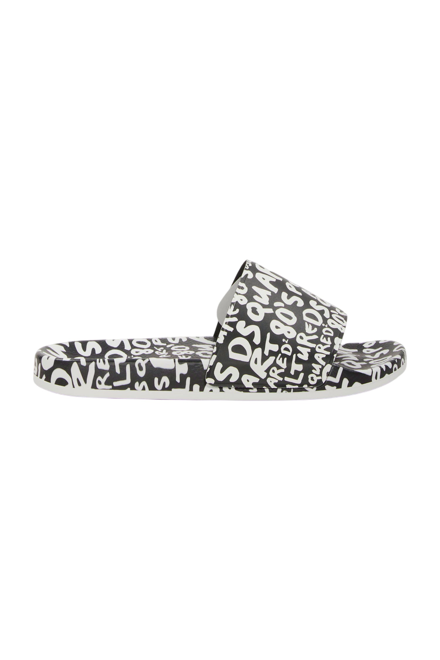 Dsquared2 Pantoletten Slipper Slides