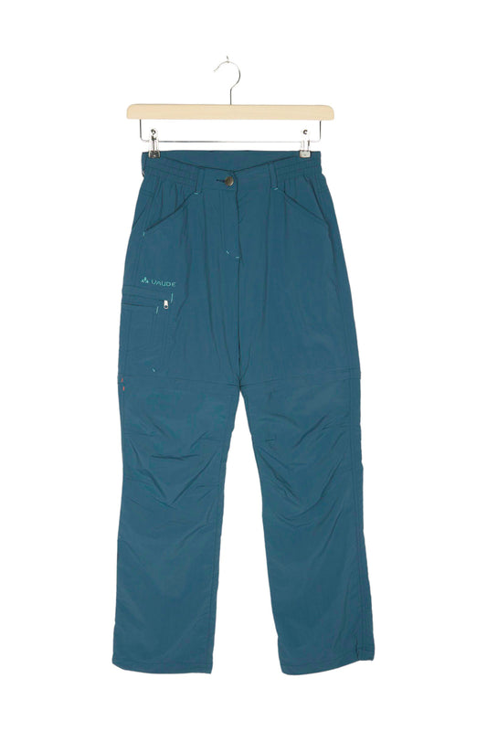Zip-Hose für Damen