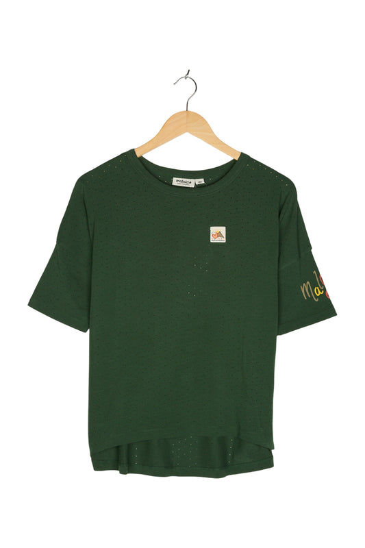 RODICAM. Punched Organic Tee