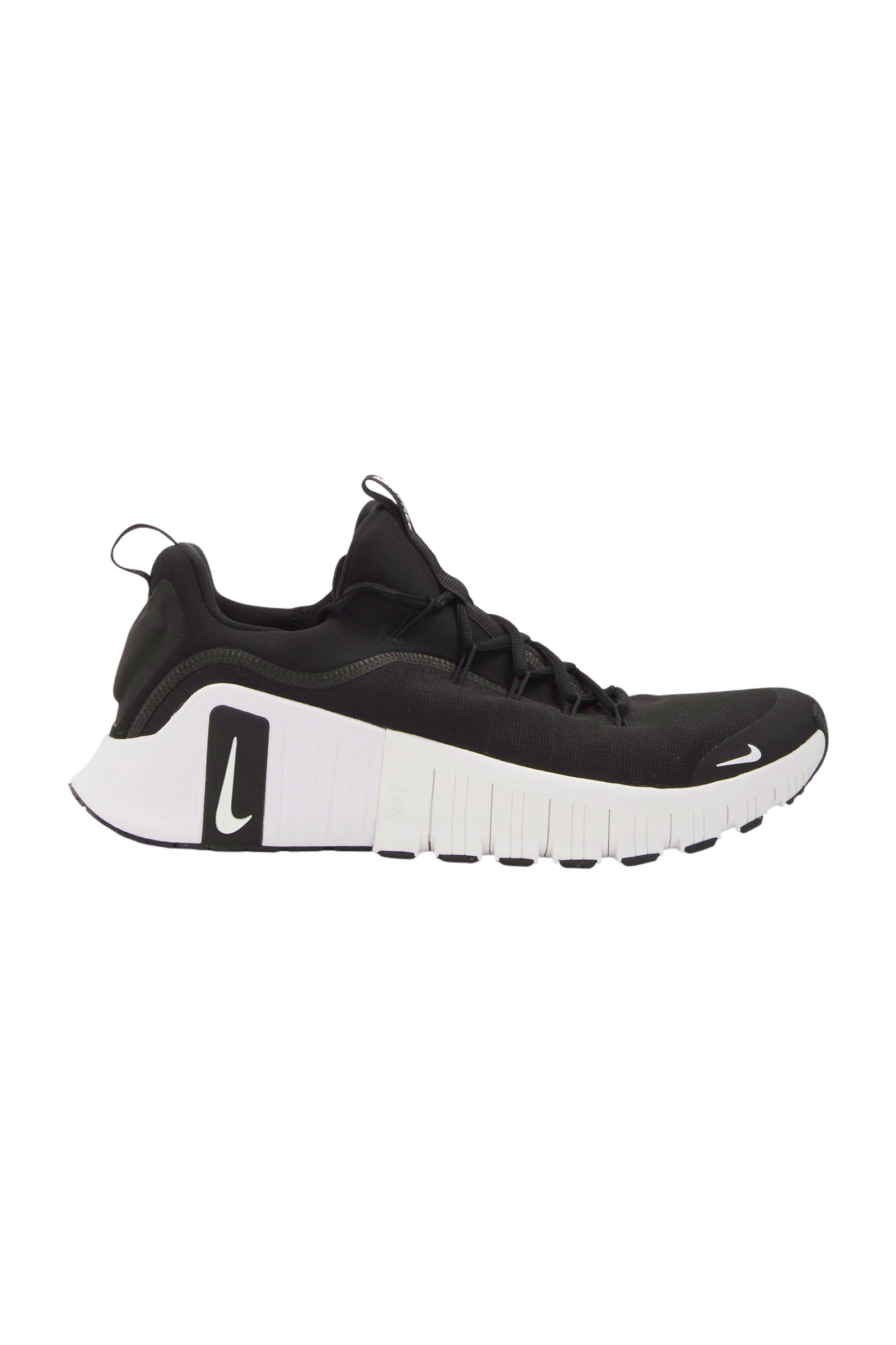 Nike Free Metcon 6 Pro Herren Sneaker - Schwarz/Weiß