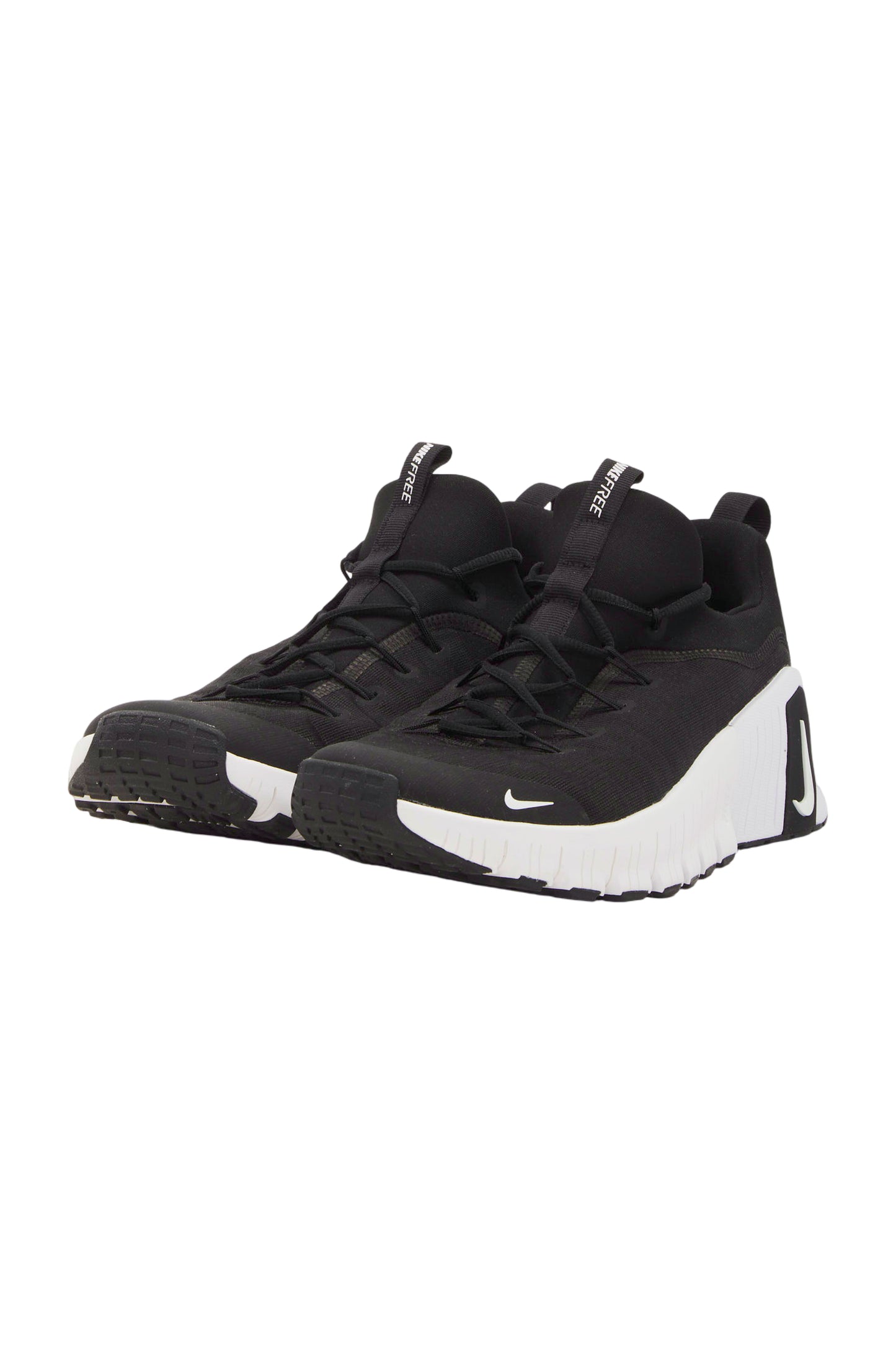 Nike Free Metcon 6 Pro Herren Sneaker - Schwarz/Weiß