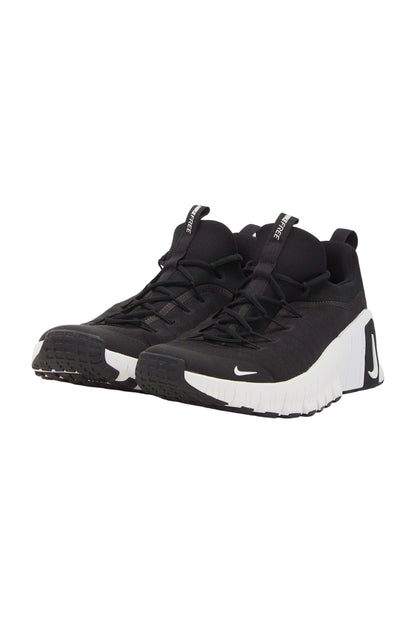 Nike Free Metcon 6 Pro Herren Sneaker - Schwarz/Weiß