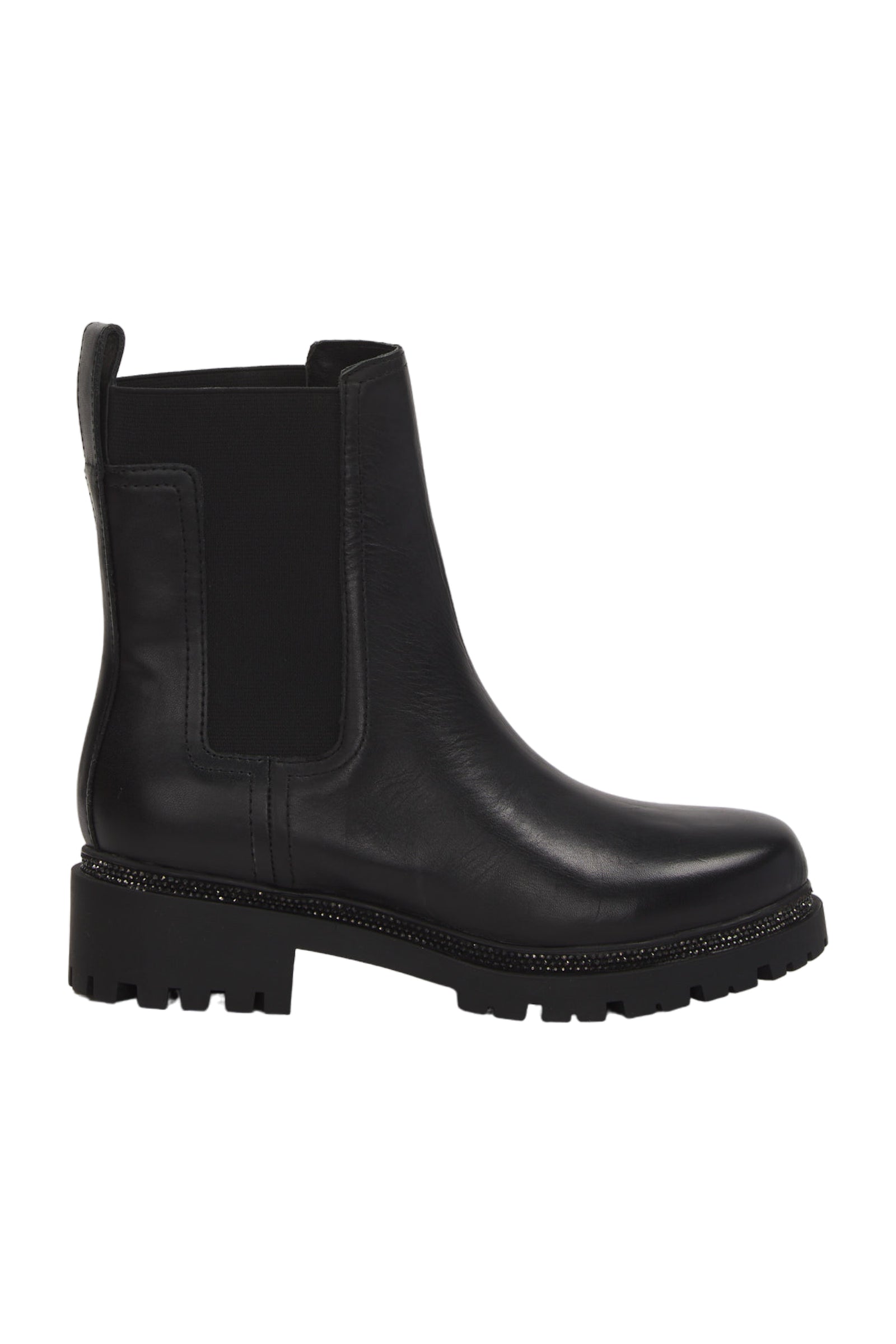 DKNY Ankle Boots Size 37 Schwarz 