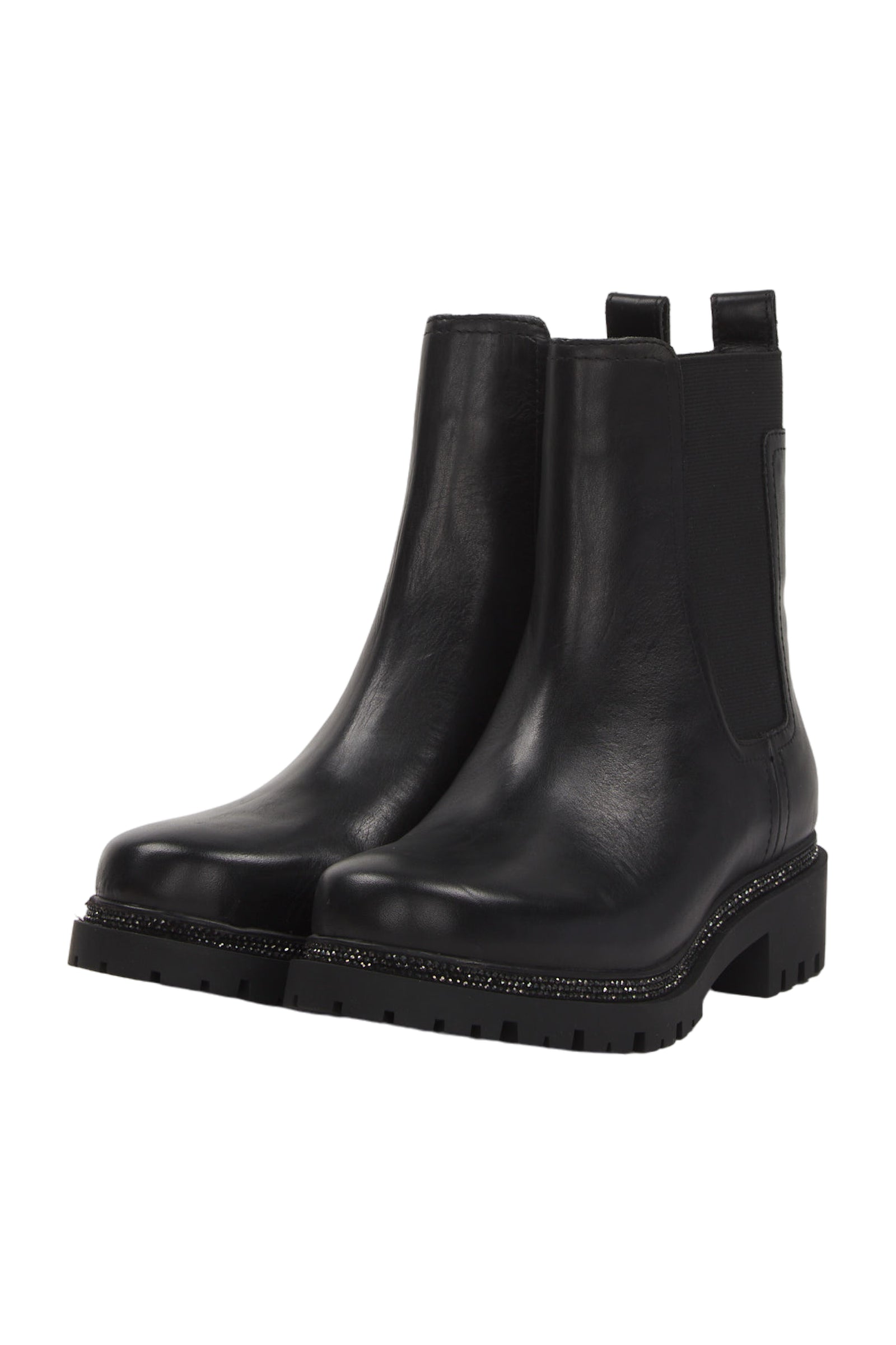DKNY Ankle Boots Size 37 Schwarz 