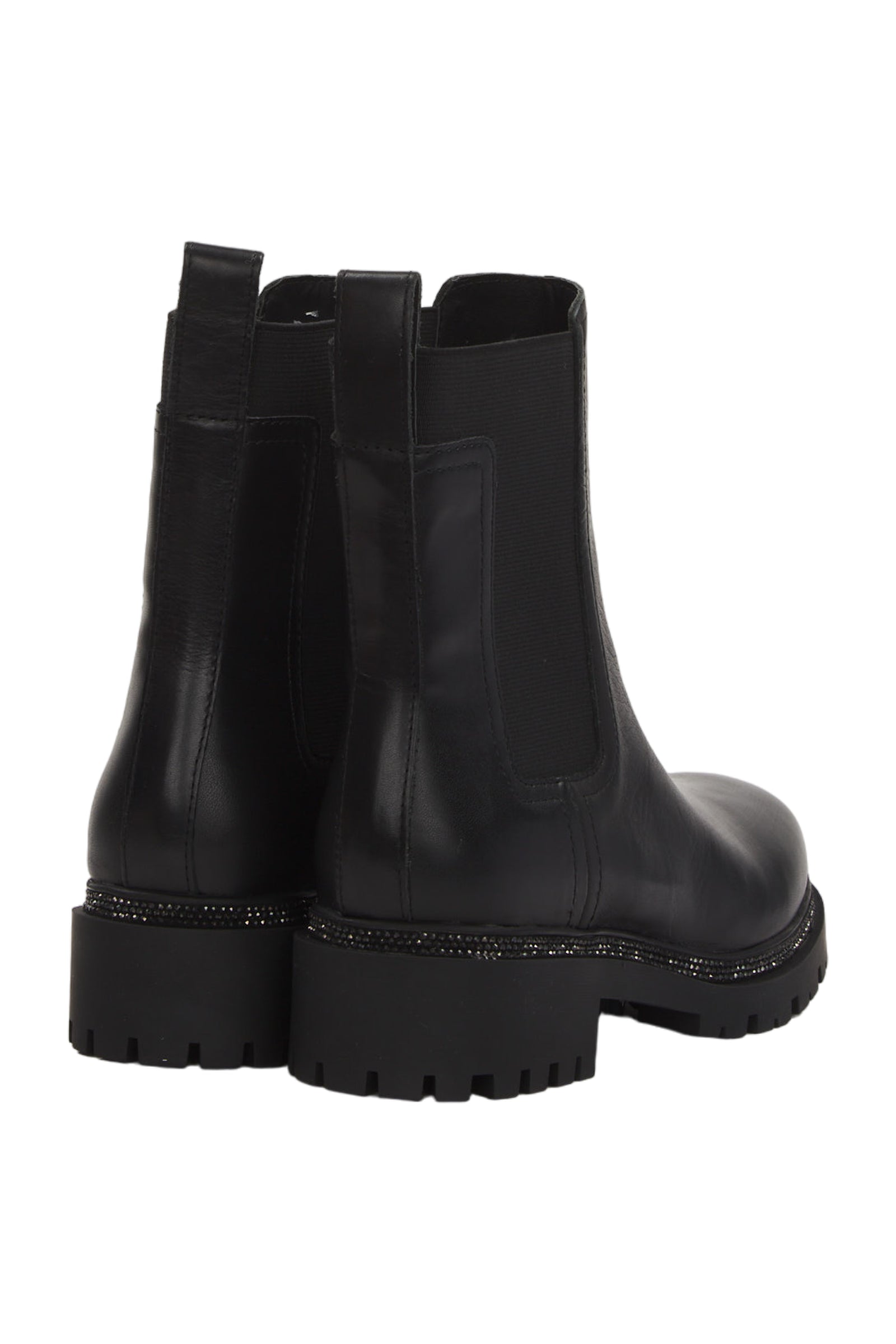 DKNY Ankle Boots Size 37 Schwarz 