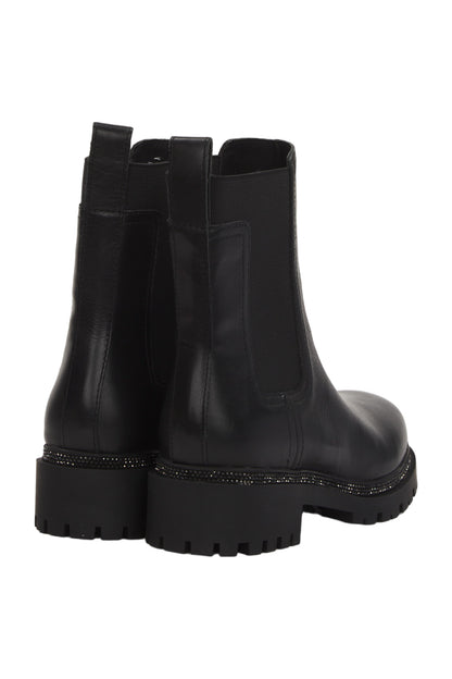 DKNY Ankle Boots Size 37 Schwarz 