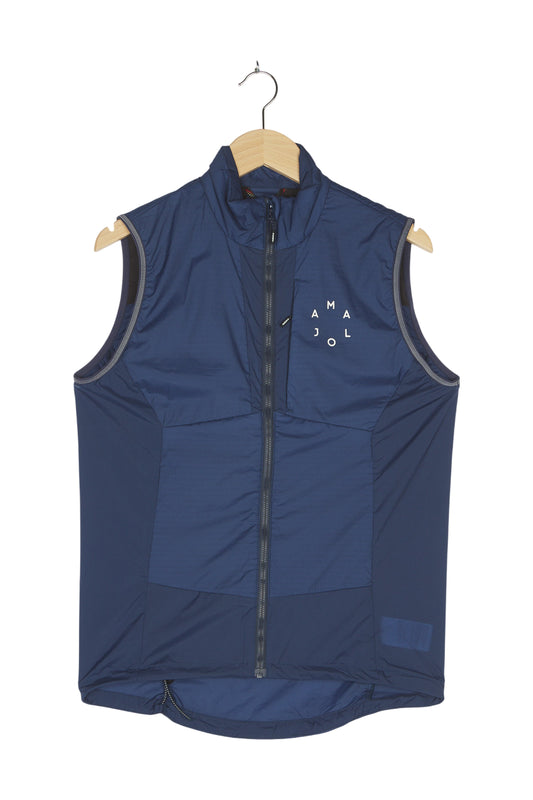 WEIDELGRASM. Ski Touring Hybrid Vest