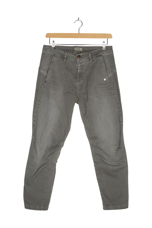 MOHNBLUMEM. Garment Dye Pants