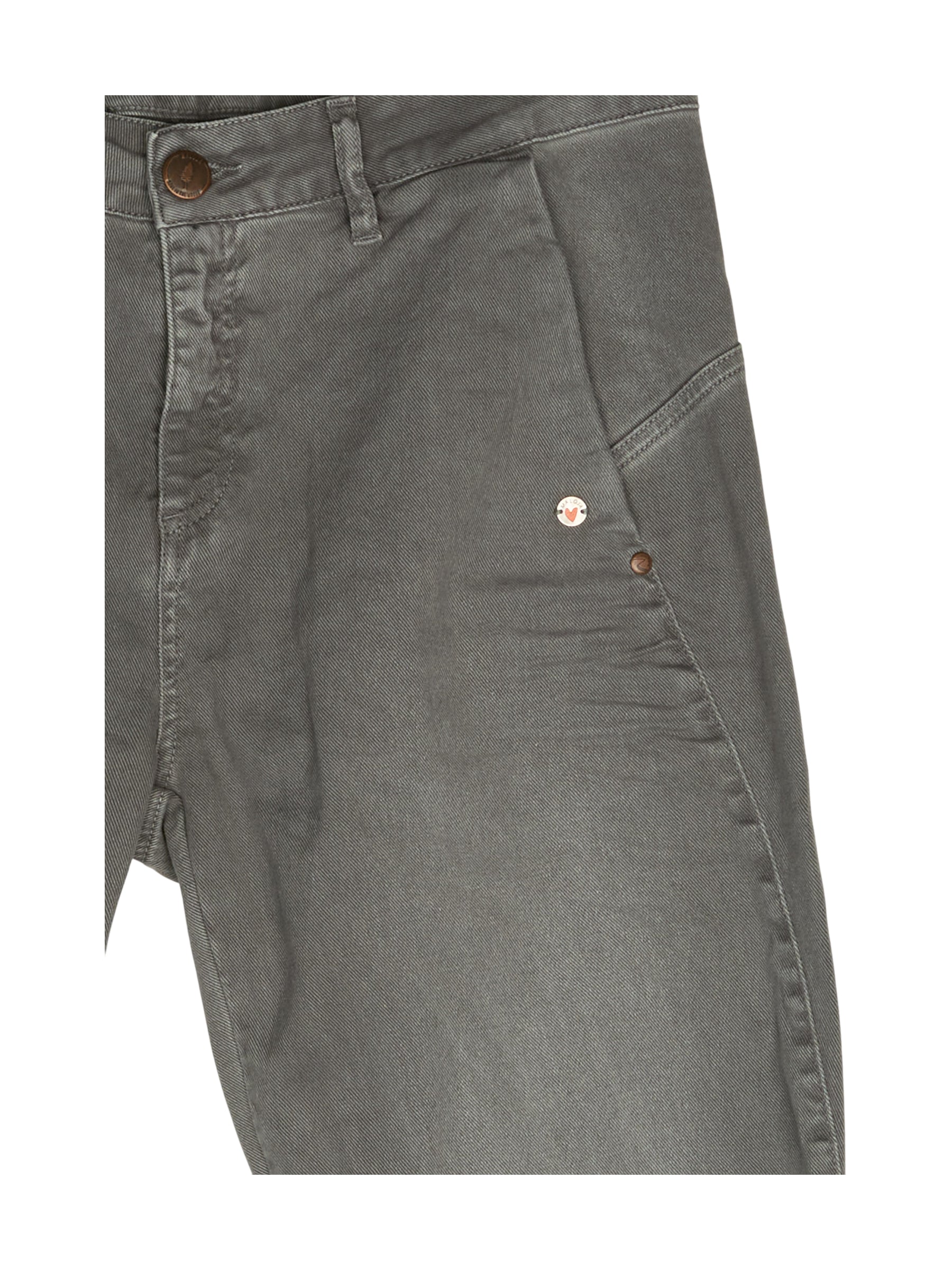 MOHNBLUMEM. Garment Dye Pants