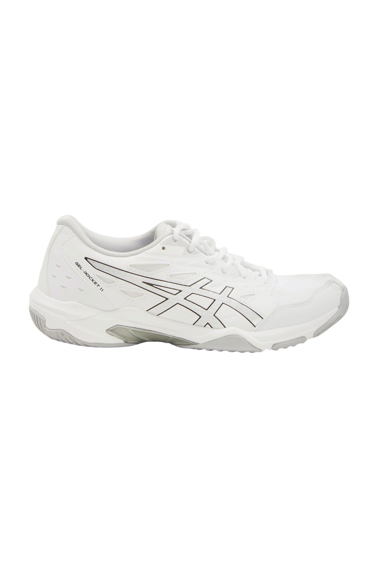 ASICS GEL-ROCKET 11 Damen Volleyballschuhe - Weiß