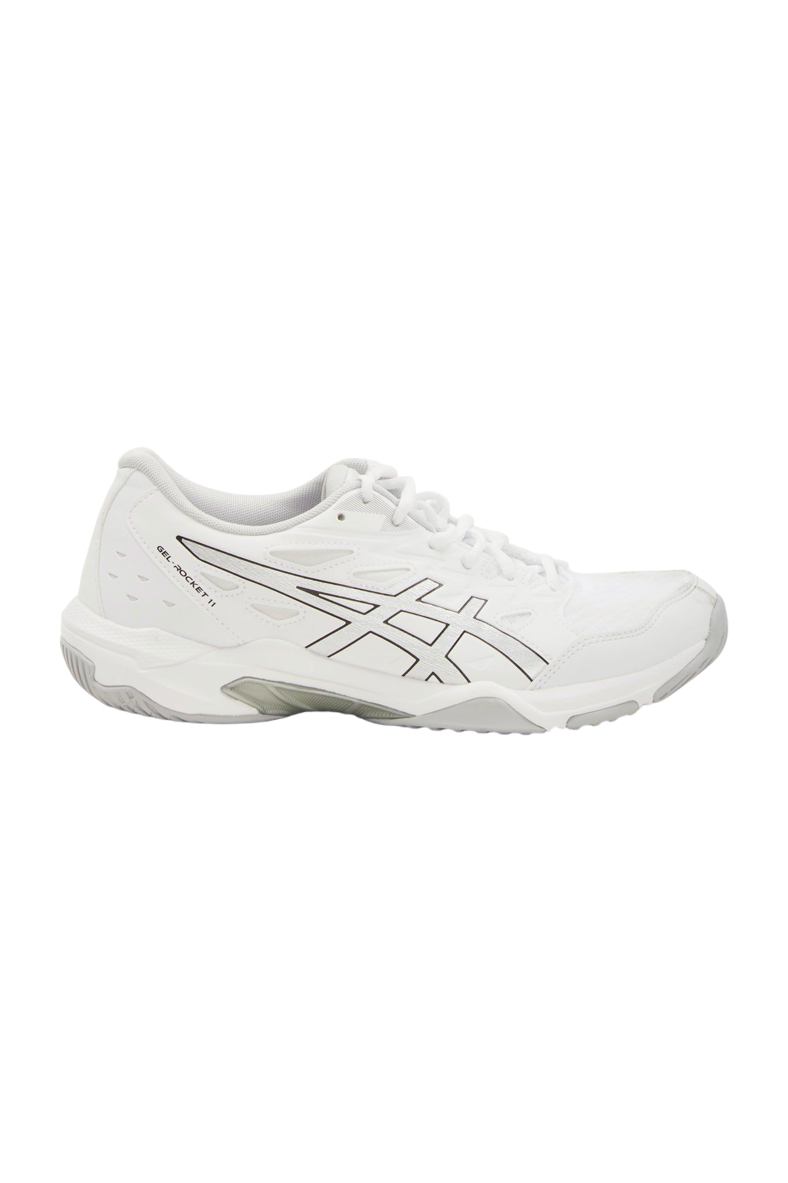 ASICS GEL-ROCKET 11 Damen Volleyballschuhe - Weiß