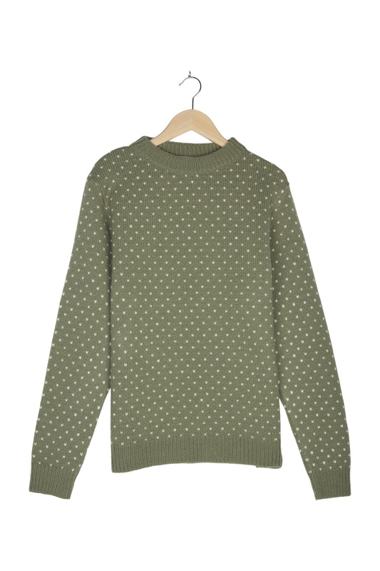 SØRISEN WOOL SWEATER 