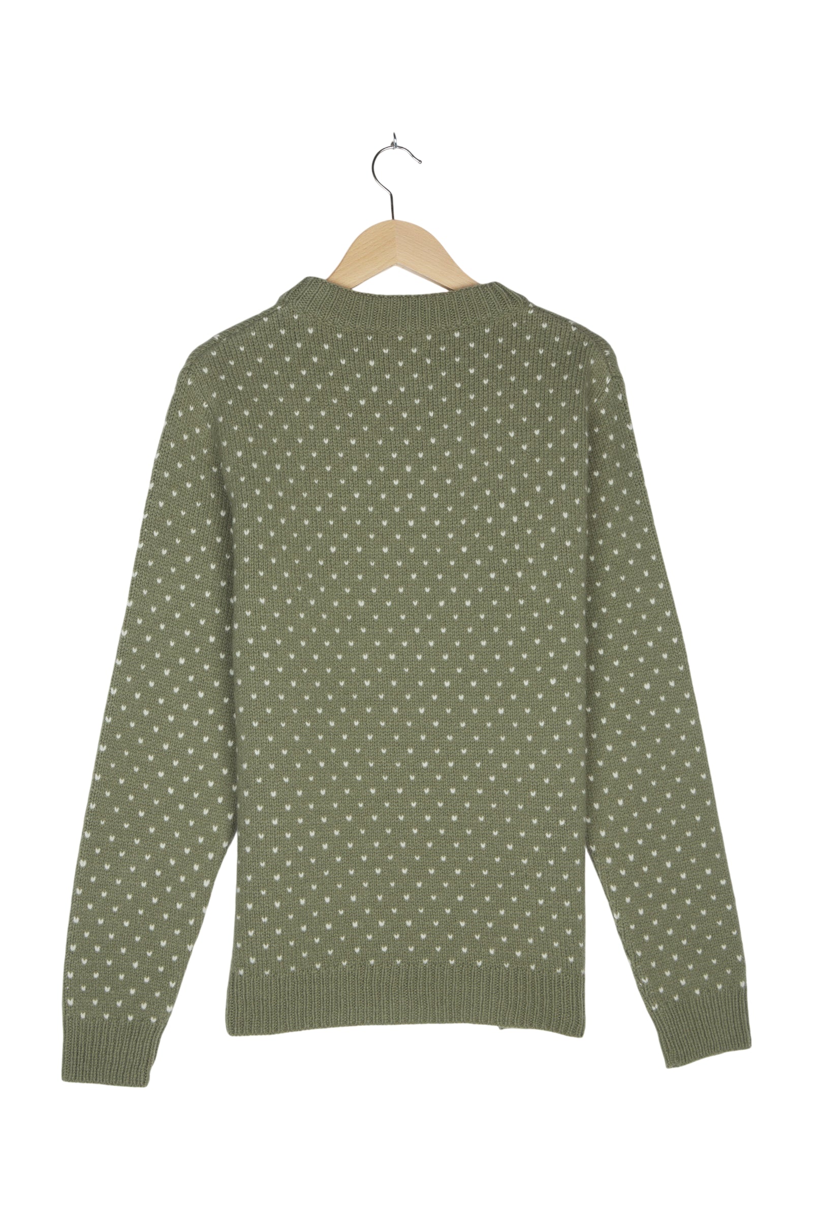 SØRISEN WOOL SWEATER 