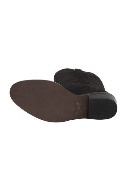 Max Mara Stiefel Size 37 Schwarz 
