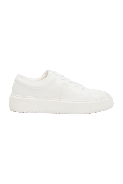 Ganni Sneakers Size 36 Weiß 
