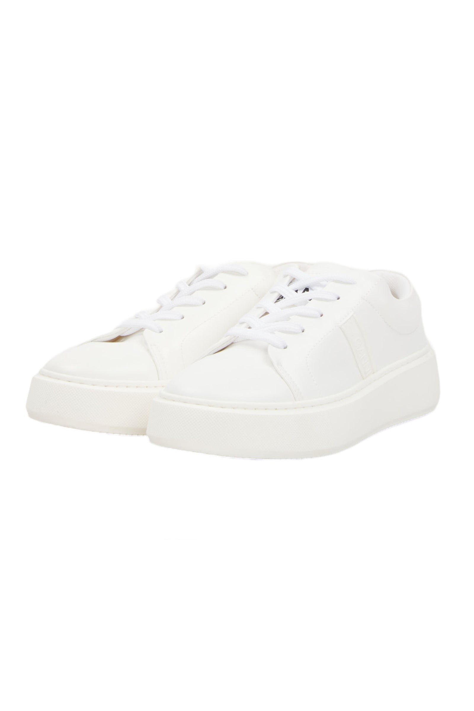 Ganni Sneakers Size 36 Weiß 