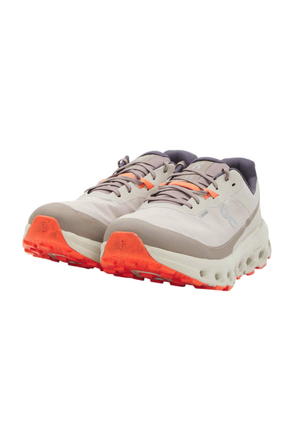 On Running CLOUDVISTA 2 WATERPROOF Herren Laufschuhe - Beige