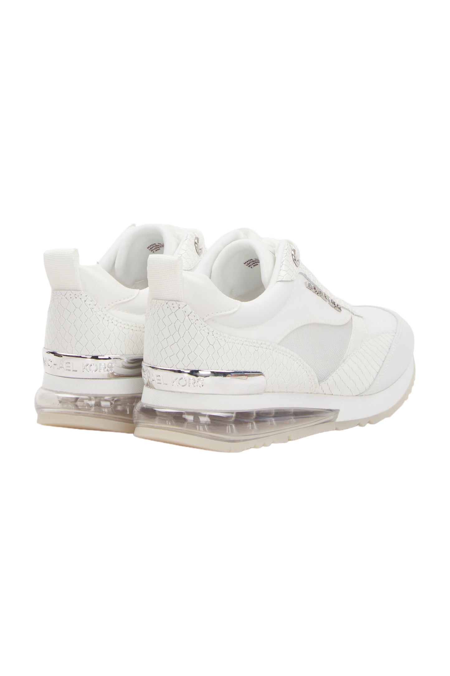 Michael Kors Sneakers Size 38 Weiß 