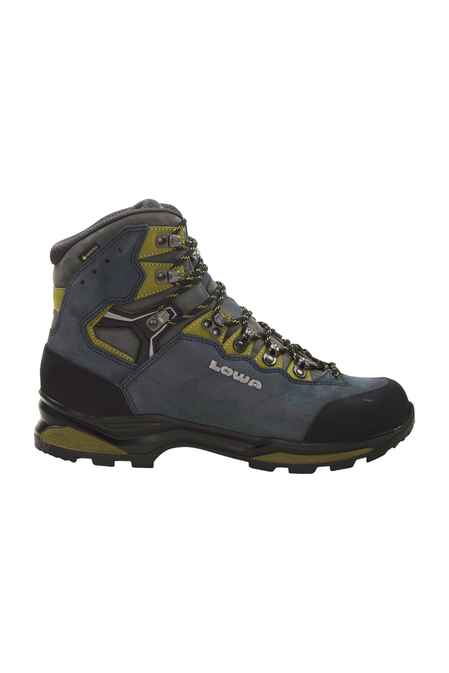 Lowa CAMINO EVO GTX Herren Trekkingstiefel - Blau