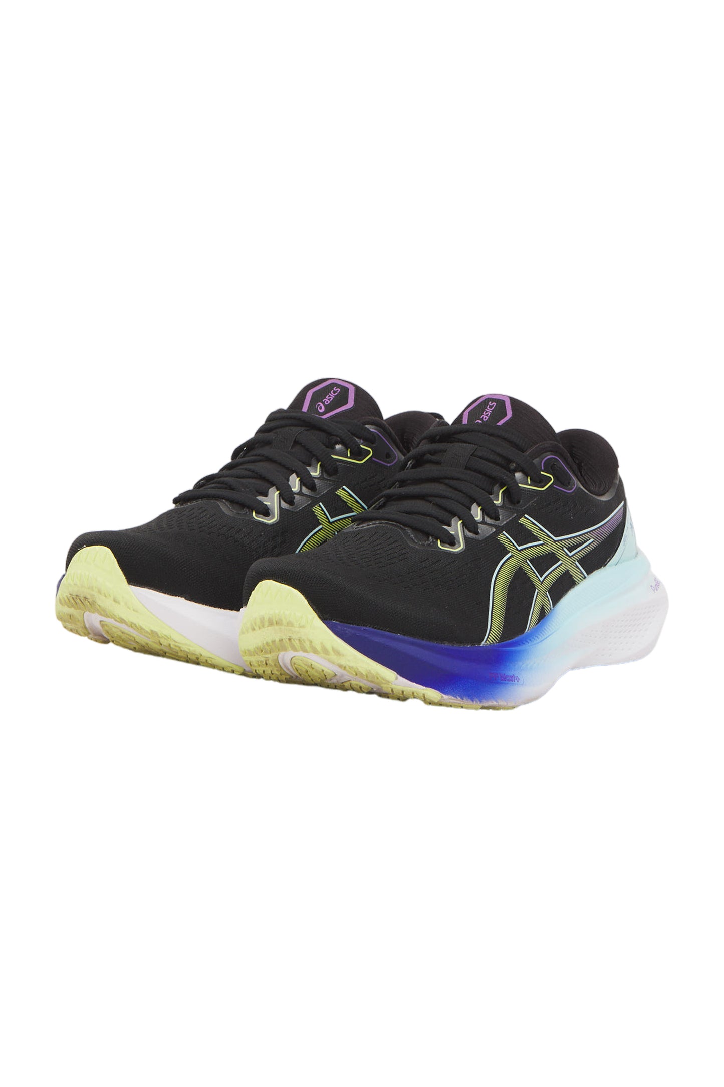 Asics Gel-Kayano 30 Damen Laufschuhe - Schwarz